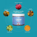 GROW Gummies Hair &amp; Beauty