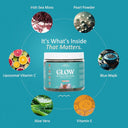 Glow Sea Moss Gummies