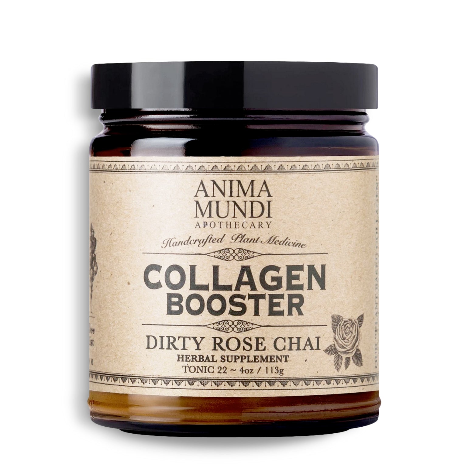 Collagène Booster Dirty Rose Chai - Anima Mundi