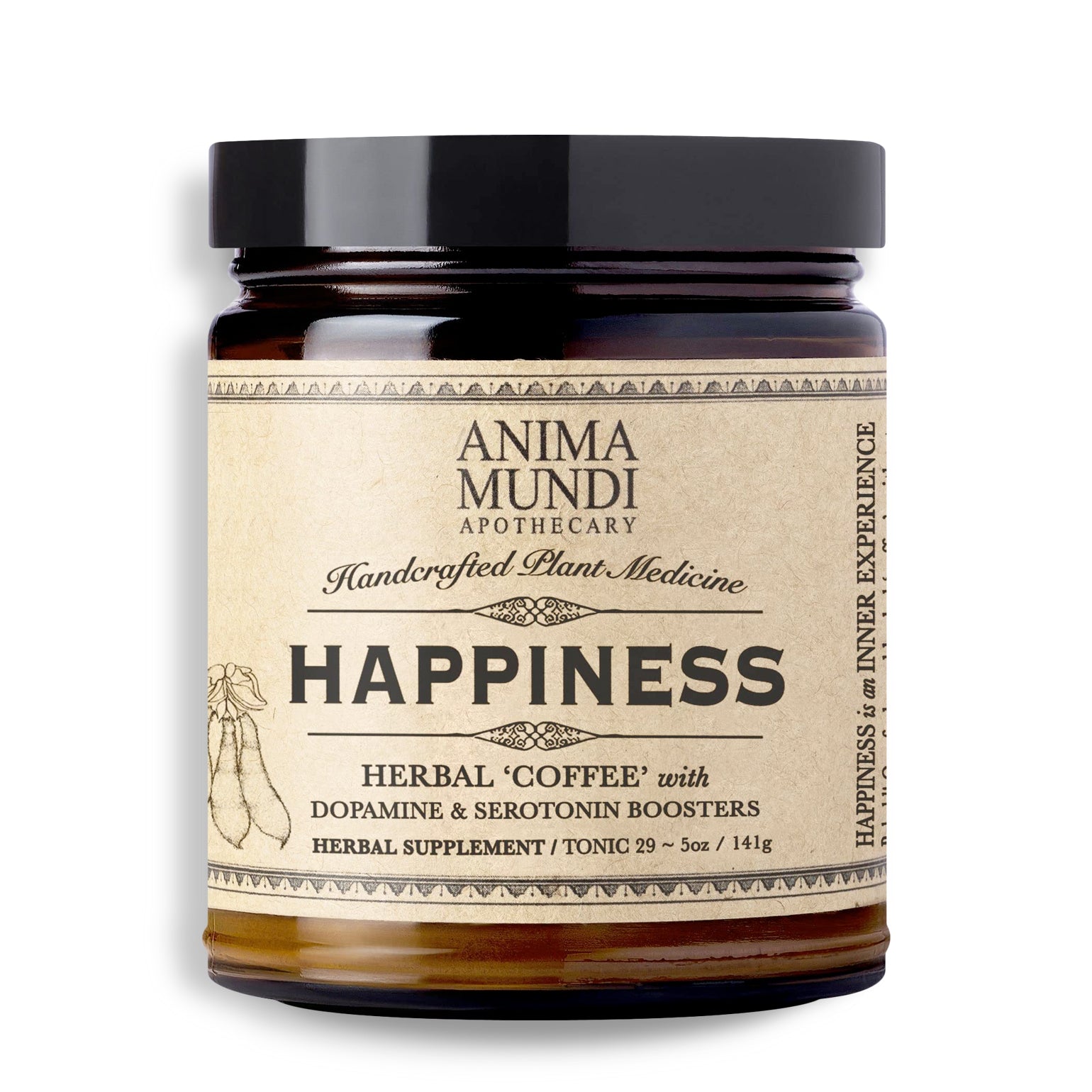 Happiness en poudre - Anima Mundi