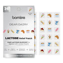 Dear Dairy - Patch Enzyme Lactase Anti-Intolérance au Lactose