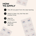 Steady Motion - Patch Anti-Nausées Naturel