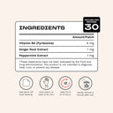 Steady Motion - Patch Anti-Nausées Naturel