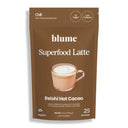 Chocolate Reishi Latte
