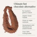Cacao + Adaptogenic Mushrooms