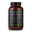 Raw cocoa powder