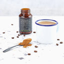 Decaf Coffee + Adaptogenic Mushrooms