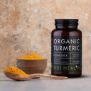 Turmeric powder