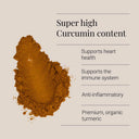 Turmeric powder