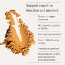 Lion's Mane Powder