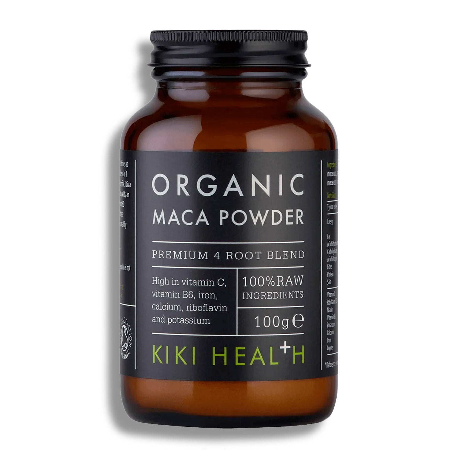 Maca en poudre - Kiki Health