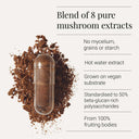 Maitake in capsules