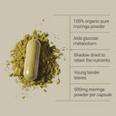 Moringa en gélules
