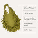 Moringa powder