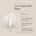 MSM capsules