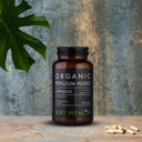 Psyllium capsules