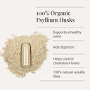 Psyllium capsules