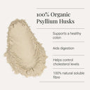 Psyllium powder