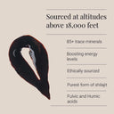 Himalayan Shilajit Resin