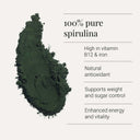 Spirulina powder
