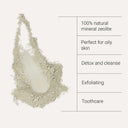 Zeolite powder