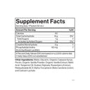 Liposomal Advanced Creatine - Cymbiotika. Informations nutritionnelles