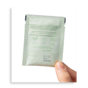 Un sachet de café Mojo Coffee - London Nootropics avec les instructions et les ingrédients.