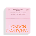 Selection Box - London Nootropics avec Mojo, flow et Zen