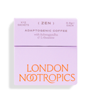 Boite du café aux champignons adaptogènes  Zen Coffee - London Nootropics