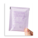 Sachets avec instructions et ingrédients du café aux champignons adaptogènes  Zen Coffee - London Nootropics