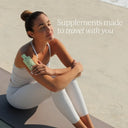 Magnesium Complex liposomal Cymbiotika. Parfait pour le voyage