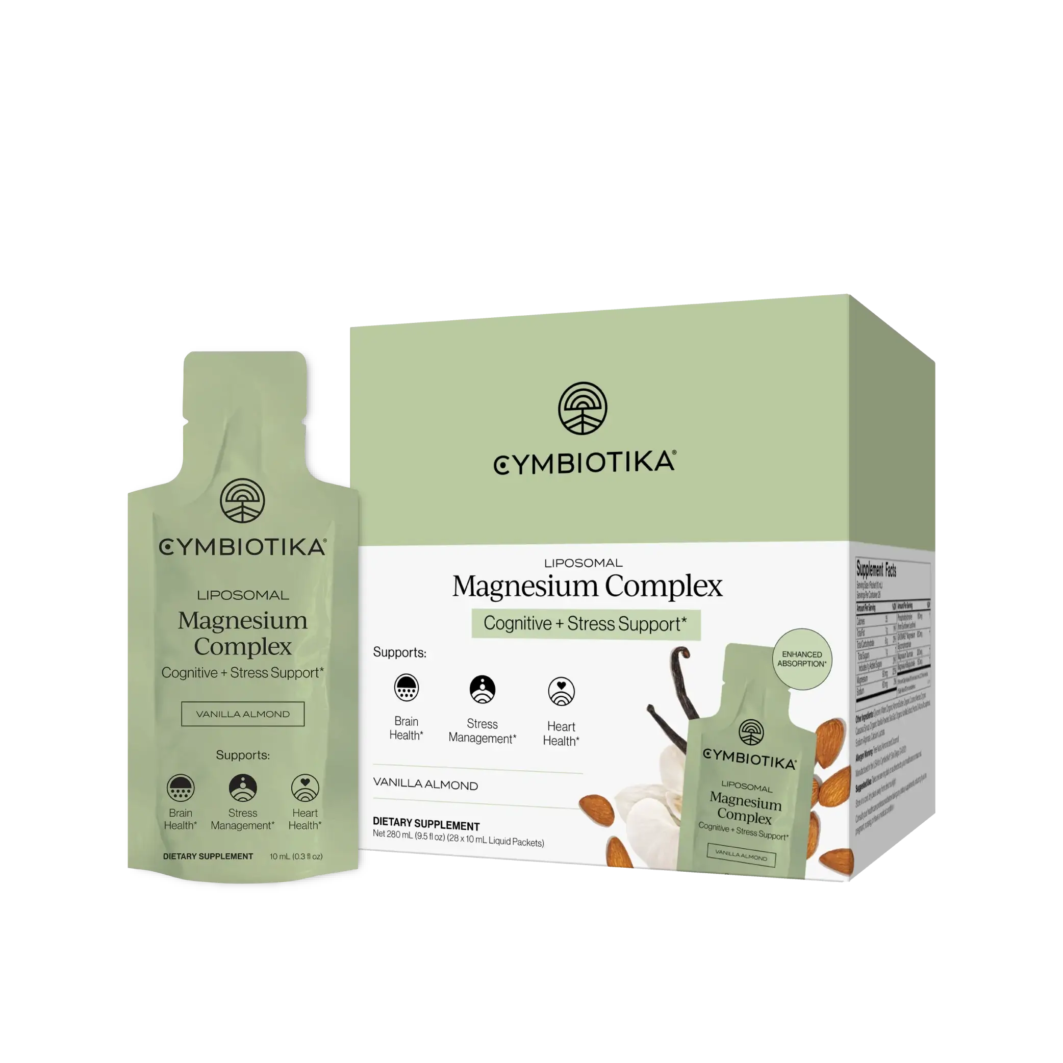Liposomal Magnesium Complex - Cymbiotika
