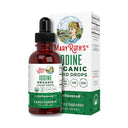 Iodine Liquid Drops