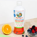 Morning Liquid Multivitamin, Fruit Punch
