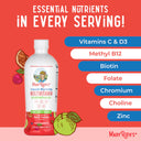 Morning Liquid Multivitamin, Fruit Punch