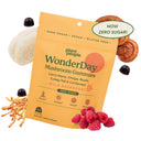WonderDay Gummies aux champignons adaptogènes