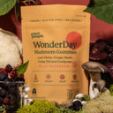 WonderDay Gummies aux champignons adaptogènes