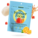 WonderFocus Gummies aux champignons adaptogènes Lion's mane et Cordyceps - Plant People