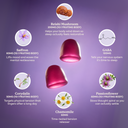 WonderSleep - Gummies aux adaptogènes - Plant People. Reishi, safran, GABA, de corydale, passiflore et camomille