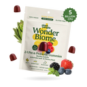 WonderBiome - Gummies Prébiotiques & Probiotiques