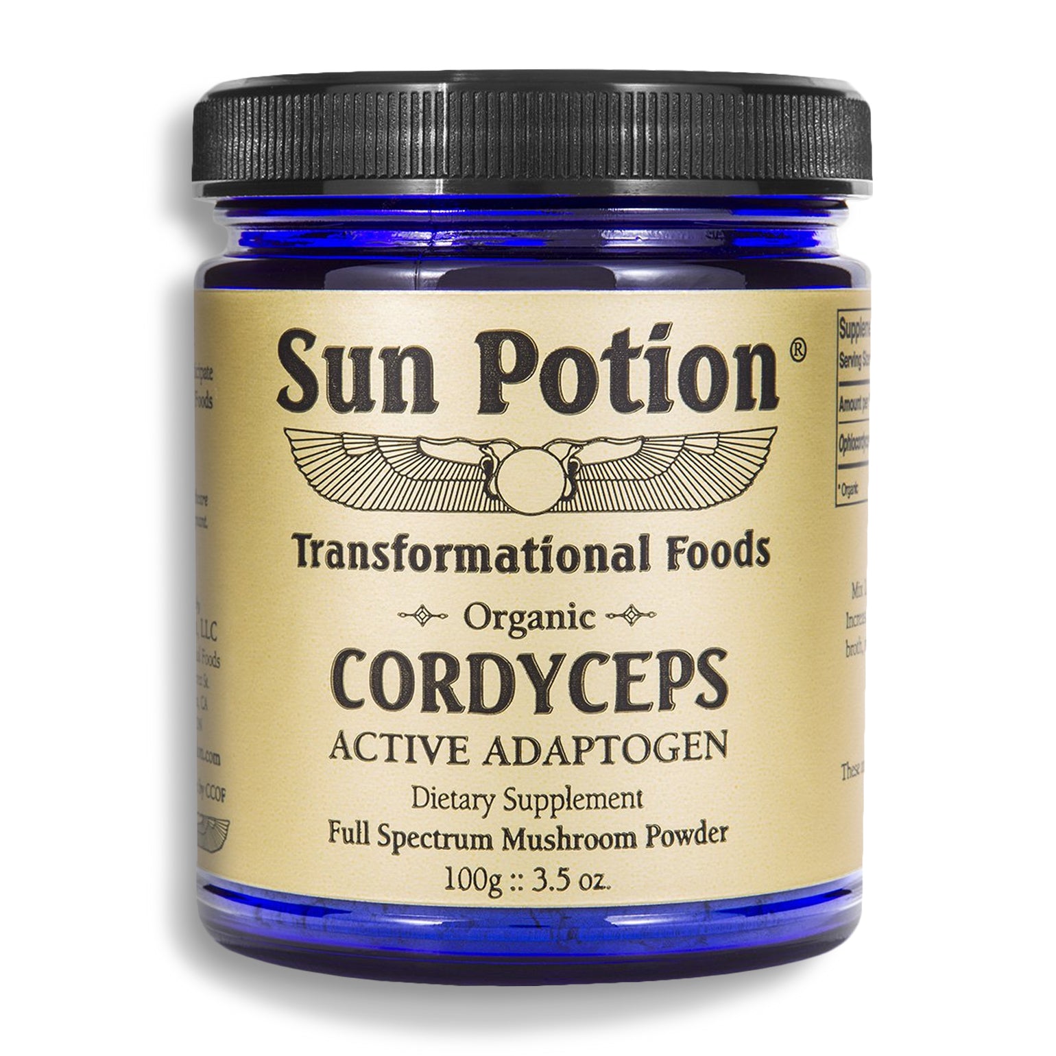 Cordyceps - Sun Potion – SuperKure