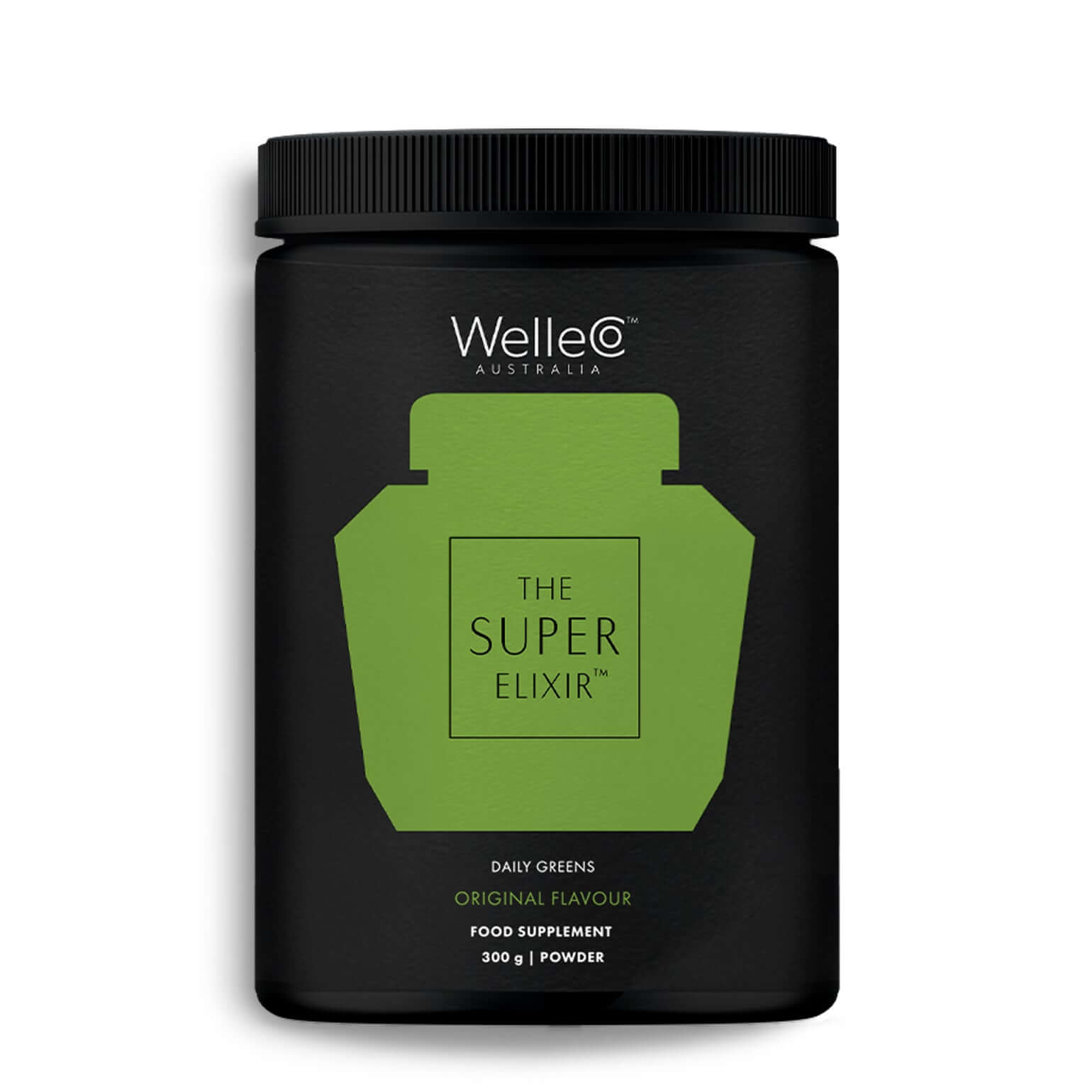 The Super Elixir - WelleCo