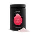 The HydroProtein Elixir - Eau proteinée - WelleCo - poudre