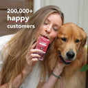 Collagène liposomal 11000mg ZOOKI à la cerise. Plus de 200000 clients satisfaits.