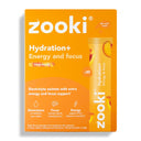 Hydration + Energy and Concentration