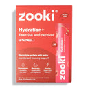 Hydration + Exercise and Recovery