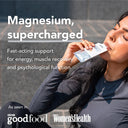 Magnésium Liposomal - Zooki. Agit rapidement sur l'énergie, les muscles, la récupération