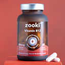 Liposomal Vitamin B12 Capsules