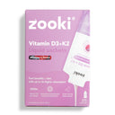 Liposomal Vitamin D3+K2