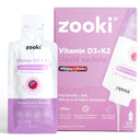 Liposomal Vitamin D3+K2